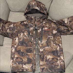 Sitka Hudson Jacket
